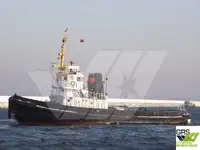 Kapal penarik kanggo didol