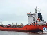 Kapal tanker minyak/bahan kimia kanggo didol