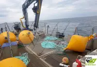 Kapal kerja kanggo didol