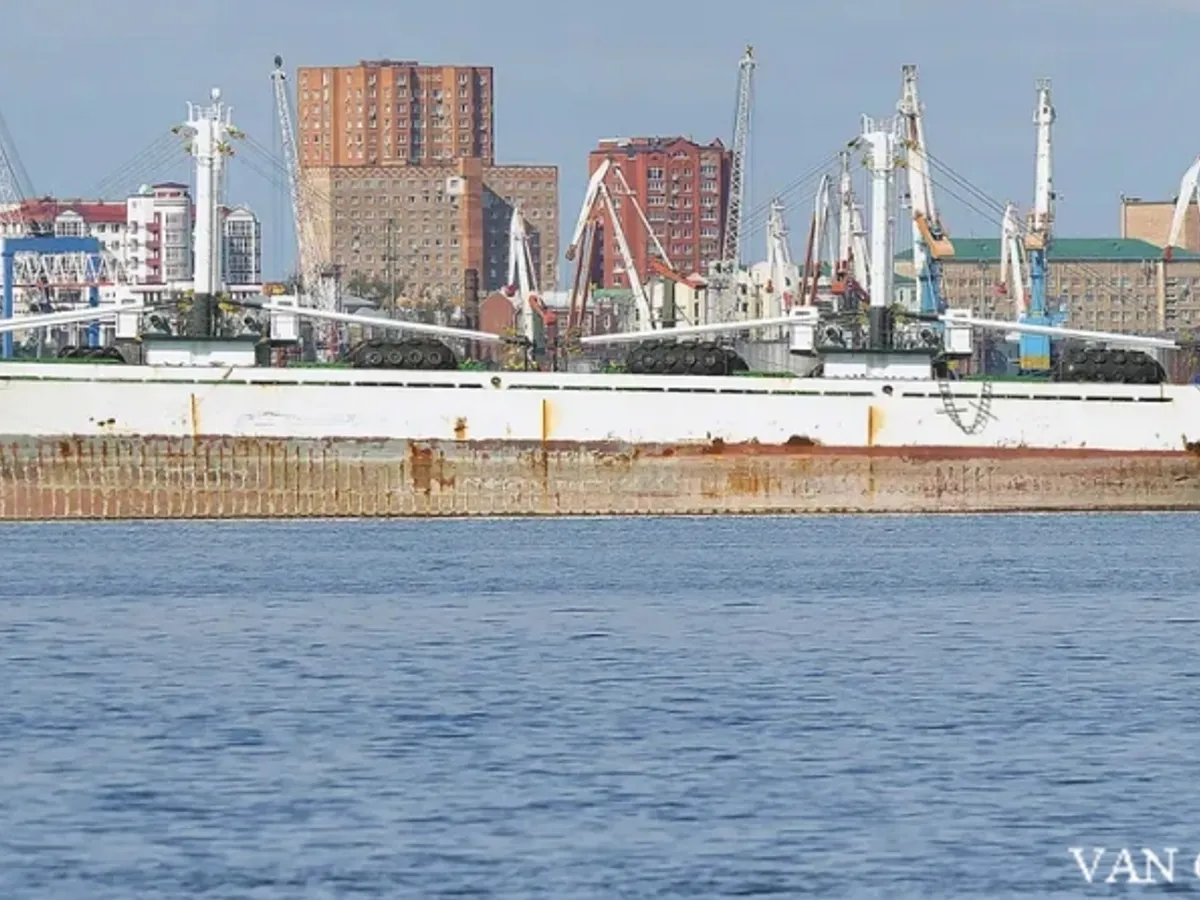 Kapal reefer kanggo didol