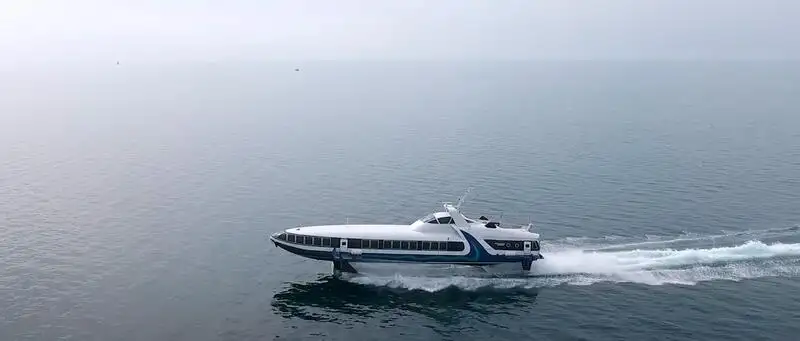 Hovercraft kanggo didol