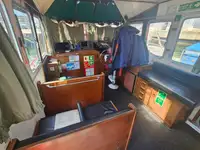 Kapal kru kanggo didol