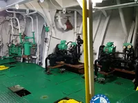 Kapal tanker minyak/bahan kimia kanggo didol