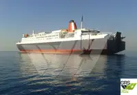 Kapal Ro-Ro kanggo didol