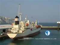Kapal reefer kanggo didol