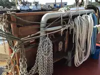 Kapal trawler kanggo didol