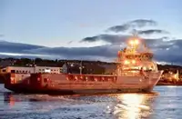 Kapal pasokan platform (PSV) kanggo didol