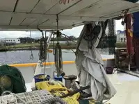 Kapal trawler kanggo didol