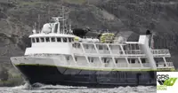 Kapal pesiar kanggo didol
