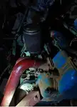 Kapal tanker minyak/bahan kimia kanggo didol