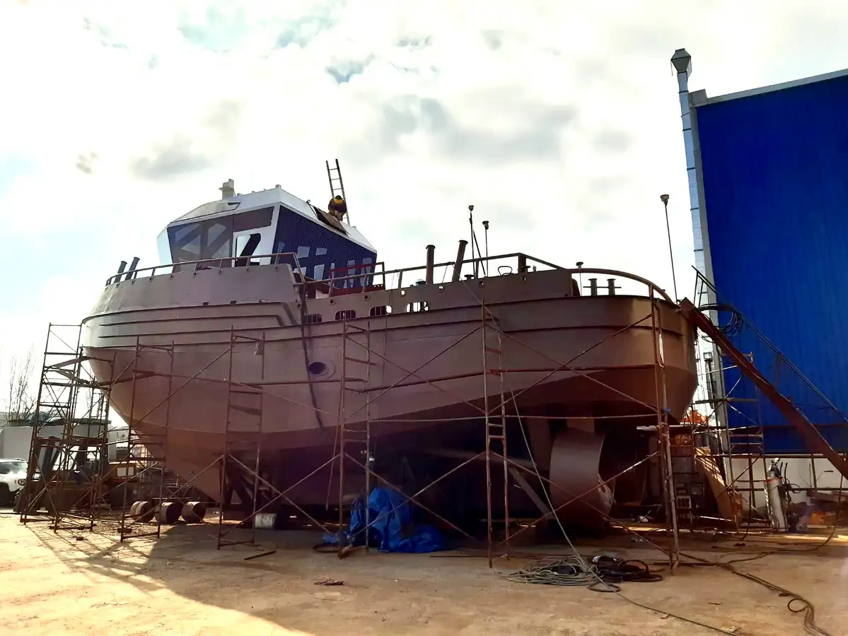 Kapal penarik kanggo didol