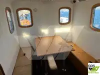 Kapal survei kanggo didol
