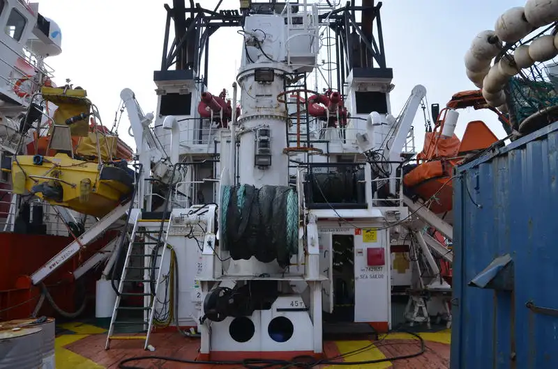 Kapal pasokan platform (PSV) kanggo didol