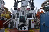 Kapal pasokan platform (PSV) kanggo didol