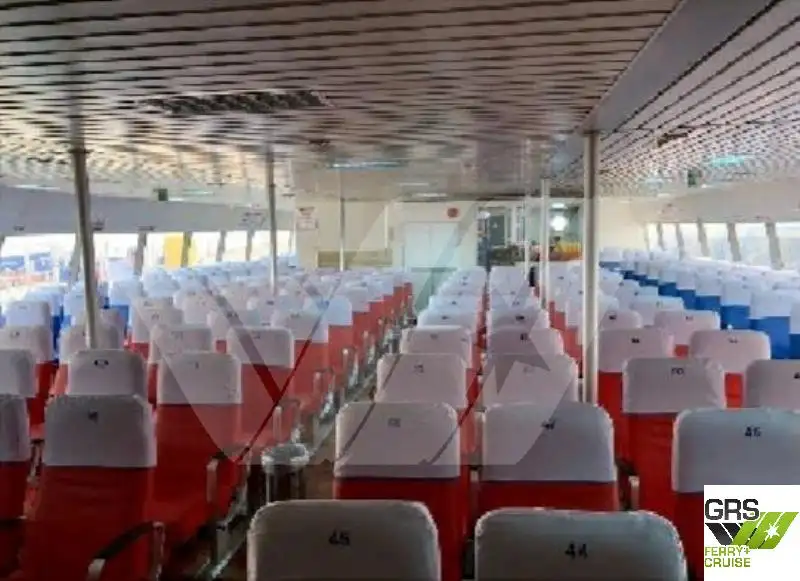 Kapal pesiar kanggo didol