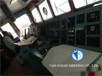 Kapal reefer kanggo didol