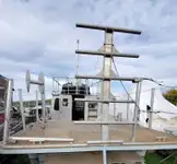 Kapal kerja kanggo didol