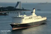 Ro-Ro ship kanggo didol