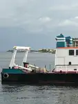 Kapal survei kanggo didol