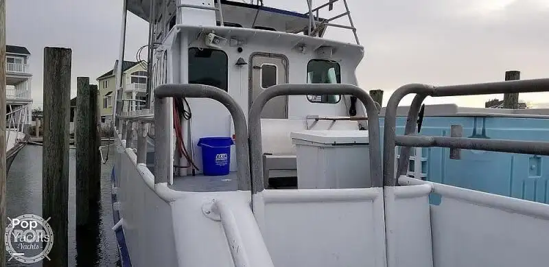 Kapal trawler kanggo didol