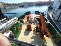 Kapal kerja kanggo didol