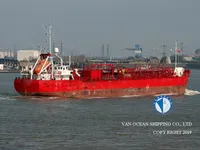 Kapal tanker minyak/bahan kimia kanggo didol