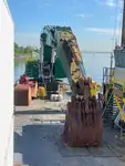 Kapal dredger kanggo didol