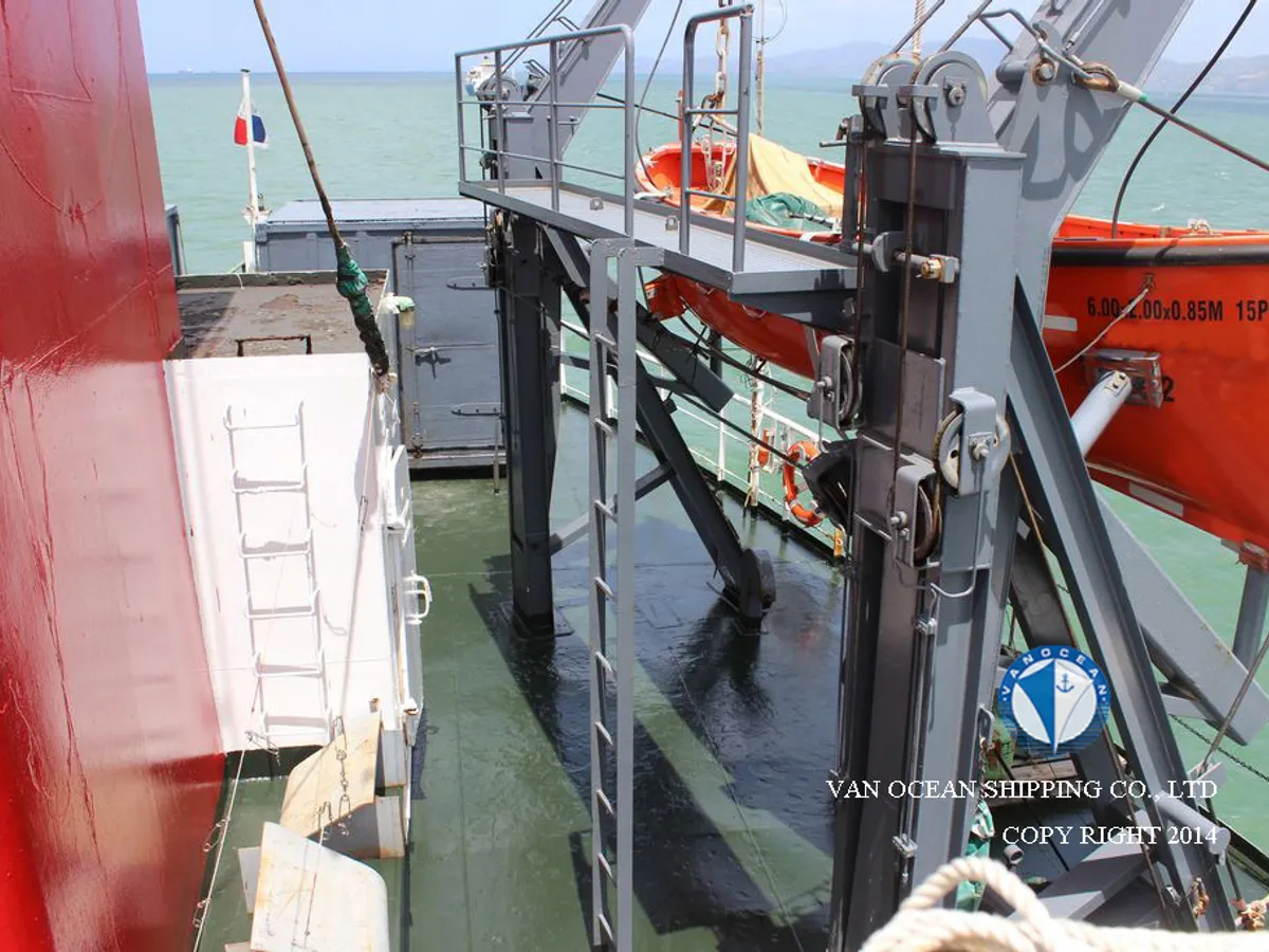 Kapal tanker minyak/bahan kimia kanggo didol