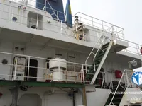 Kapal tanker minyak/bahan kimia kanggo didol