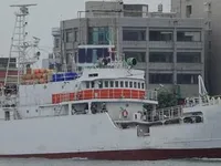 Kapal longliner kanggo didol