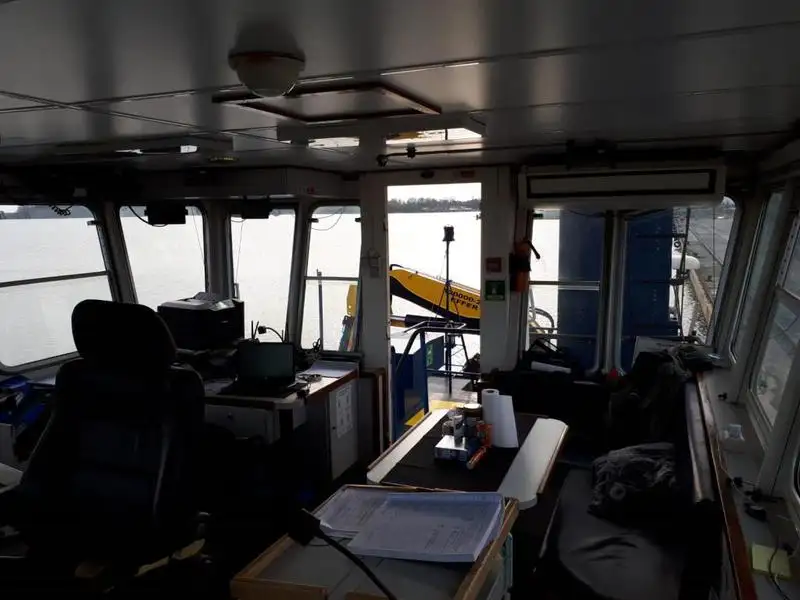 Kapal penarik kanggo didol