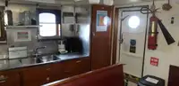 Kapal patroli kanggo didol