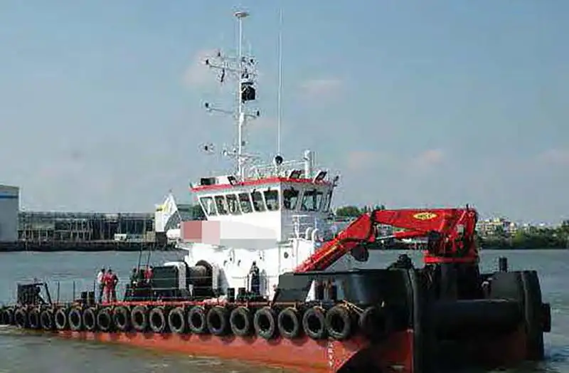 Kapal penarik kanggo didol