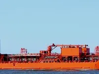 Kapal tanker minyak/bahan kimia kanggo didol