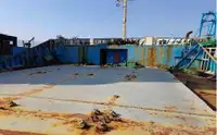 Kapal tanker minyak/bahan kimia kanggo didol