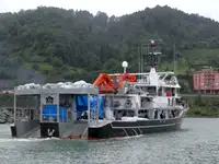Kapal purse seiner kanggo didol