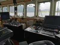 Kapal pengangkut barang curah kanggo didol
