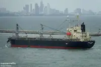Kapal pengangkut barang curah kanggo didol