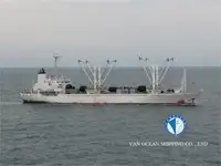 Kapal reefer kanggo didol