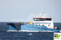 Kapal layanan ladang angin kanggo didol