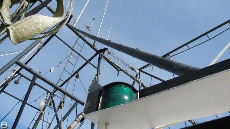 Kapal trawler kanggo didol