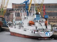 Kapal reefer kanggo didol