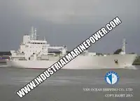 Kapal reefer kanggo didol
