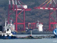 Kapal tanker minyak/bahan kimia kanggo didol