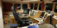 Kapal reefer kanggo didol