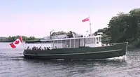 Kapal penumpang kanggo didol