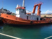 Kapal penarik kanggo didol