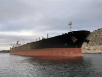 Kapal tanker minyak/bahan kimia kanggo didol