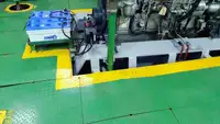 Kapal pendaratan, tangki kanggo didol