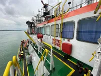 Kapal penarik jangkar (AHTS) kanggo didol